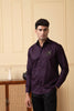 Fierce Panther Embroidered Shirt by Hilo Design - Distacart
