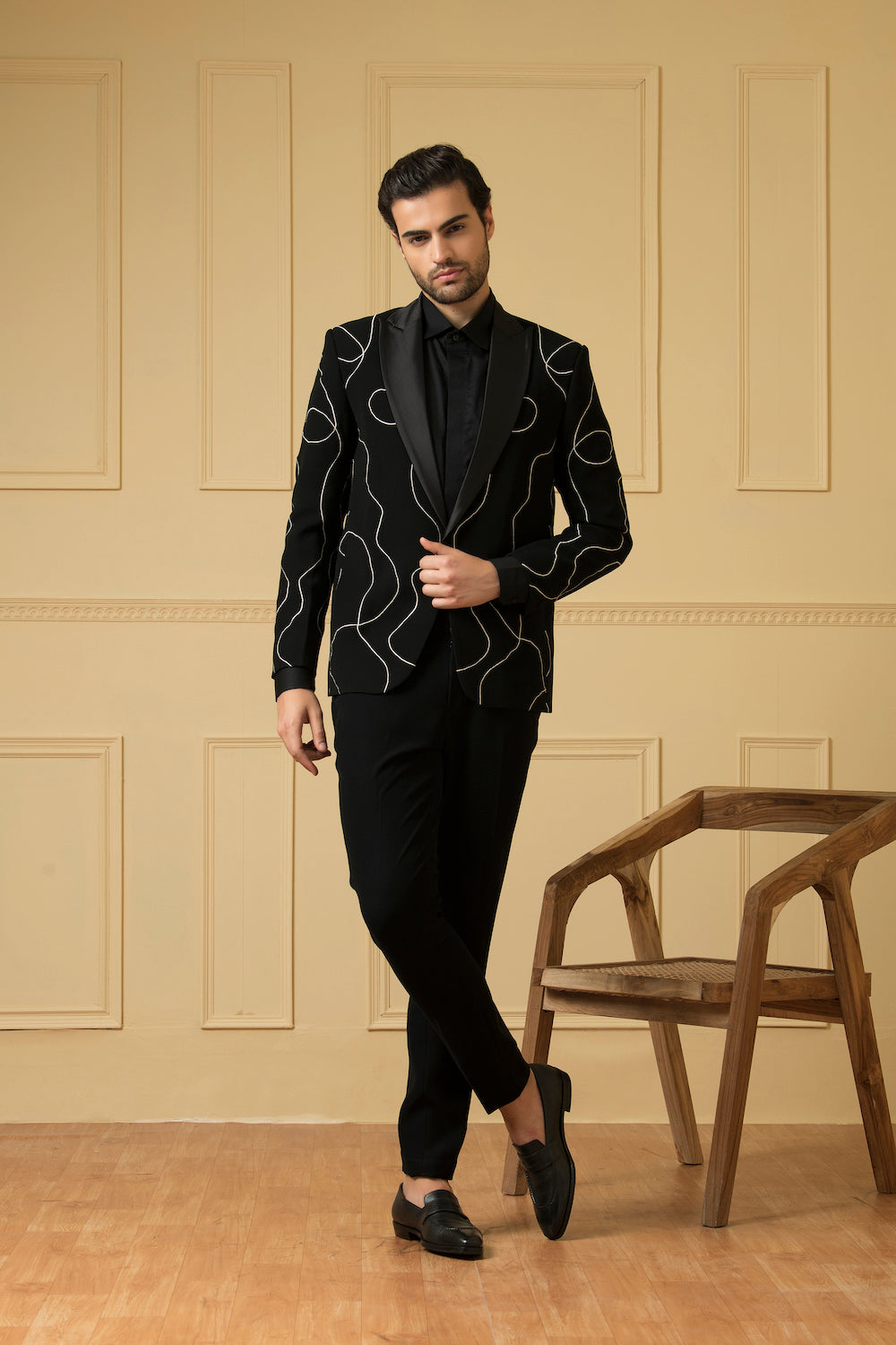 The Versitial Tweed Set by Hilo Design - Distacart