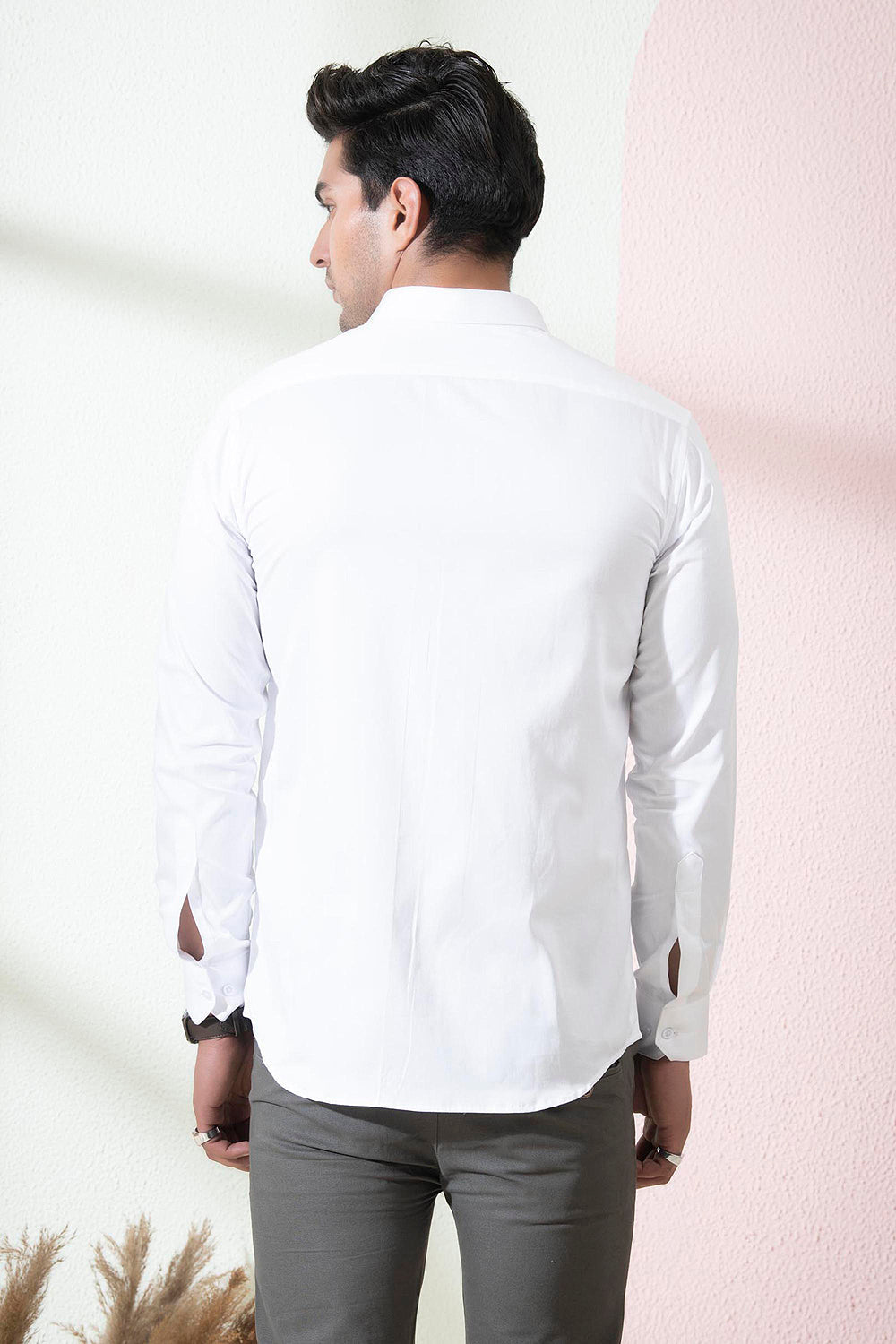 Bianco Reindeer Shirt by Hilo Design