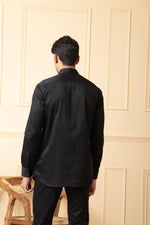 Thumbnail for Pocket Embroidery Shirt by Hilo Design