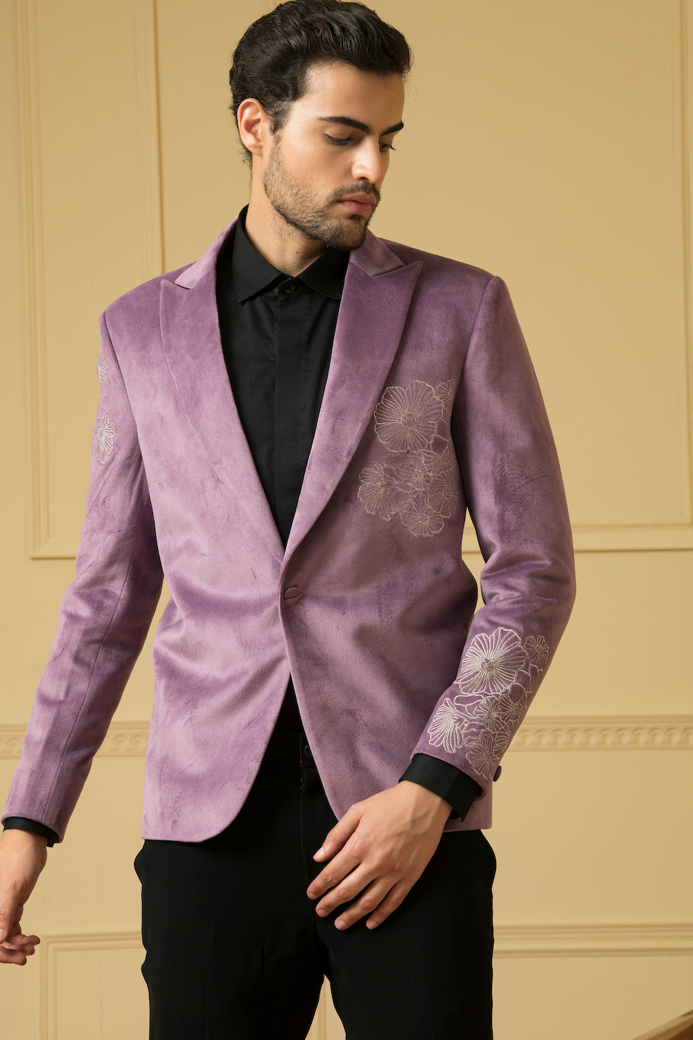 The Style Savvy Blazer by Hilo Design - Distacart