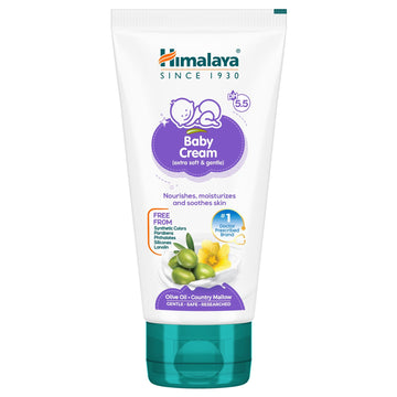 Himalaya Herbals Baby Cream - Distacart