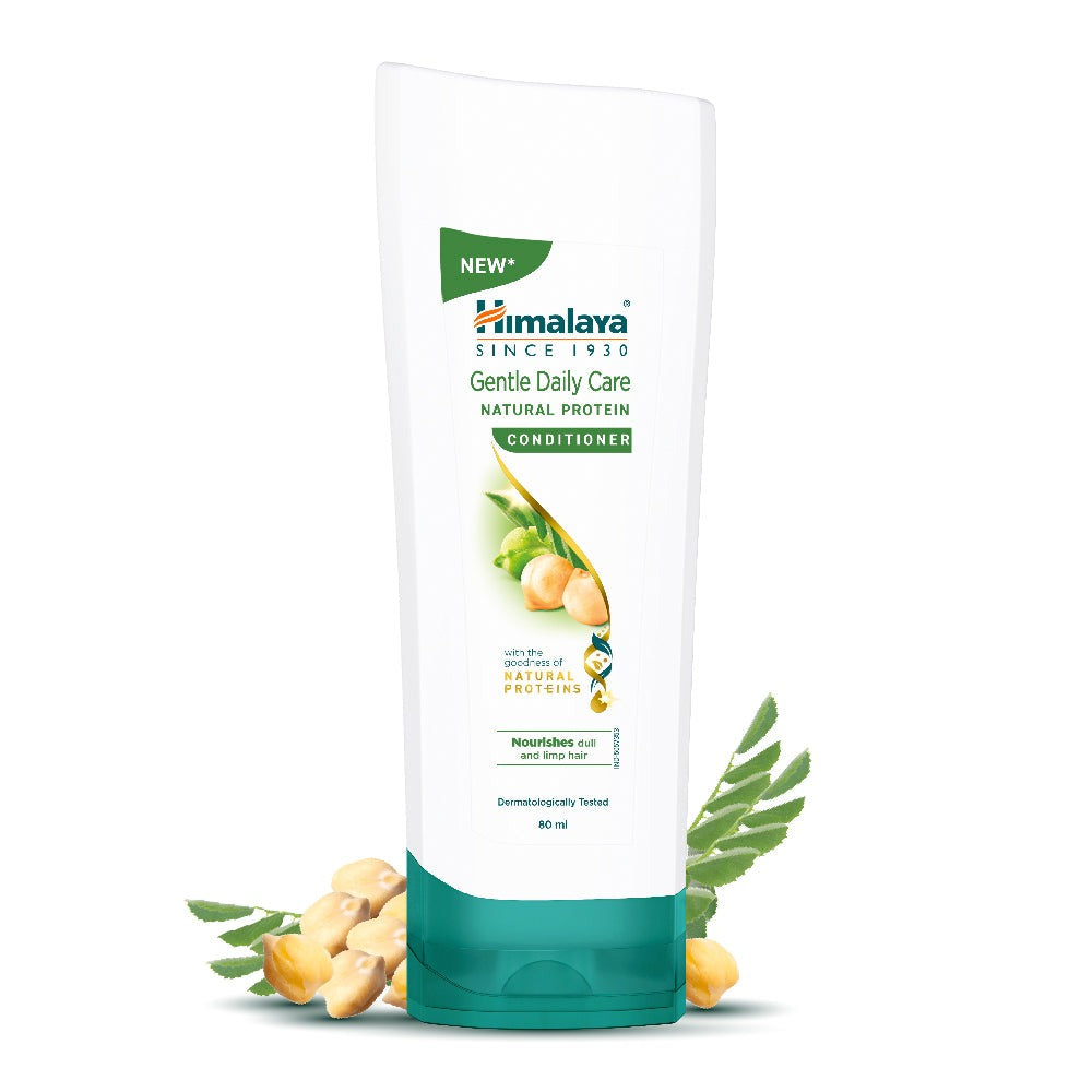 Himalaya Herbals Gentle Daily Care Protein Conditioner - Distacart