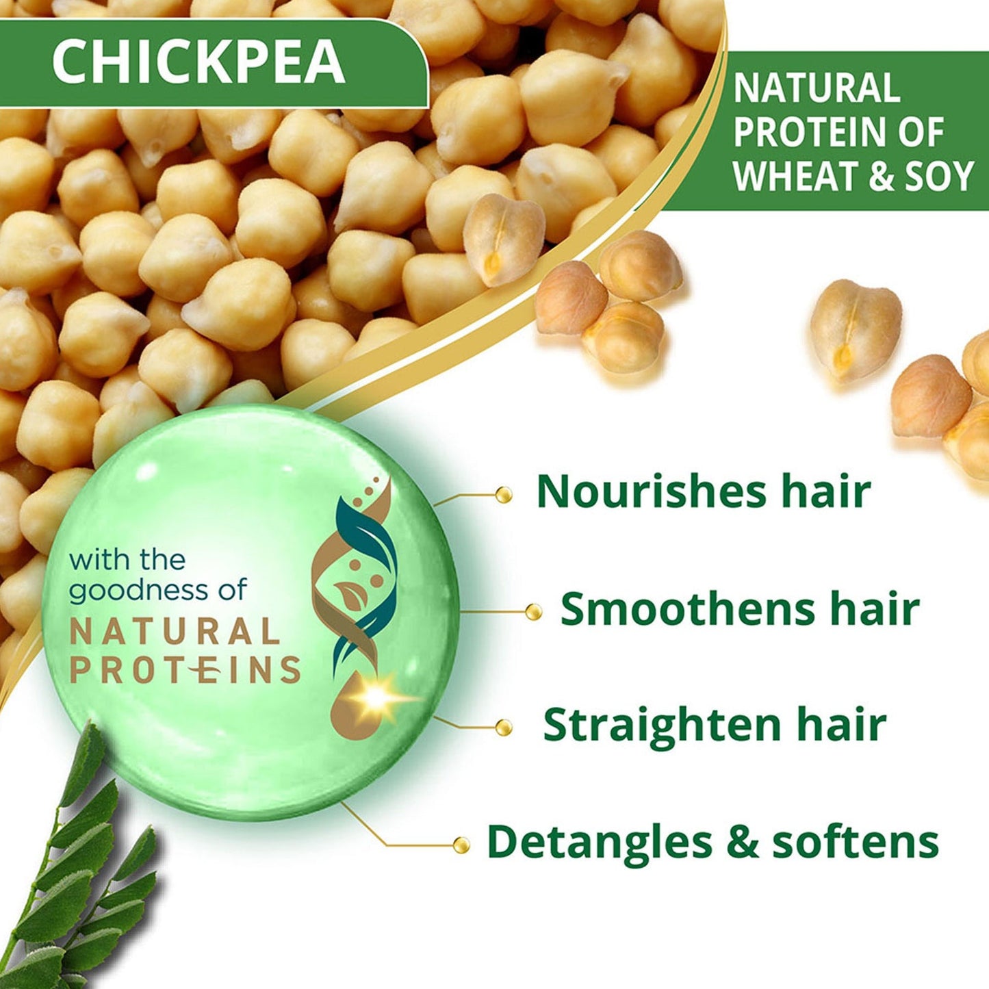 Himalaya Herbals Gentle Daily Care Protein Conditioner - Distacart