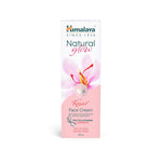 Thumbnail for Himalaya Natural Glow Face Cream - Saffron