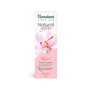 Himalaya Natural Glow Face Cream - Saffron