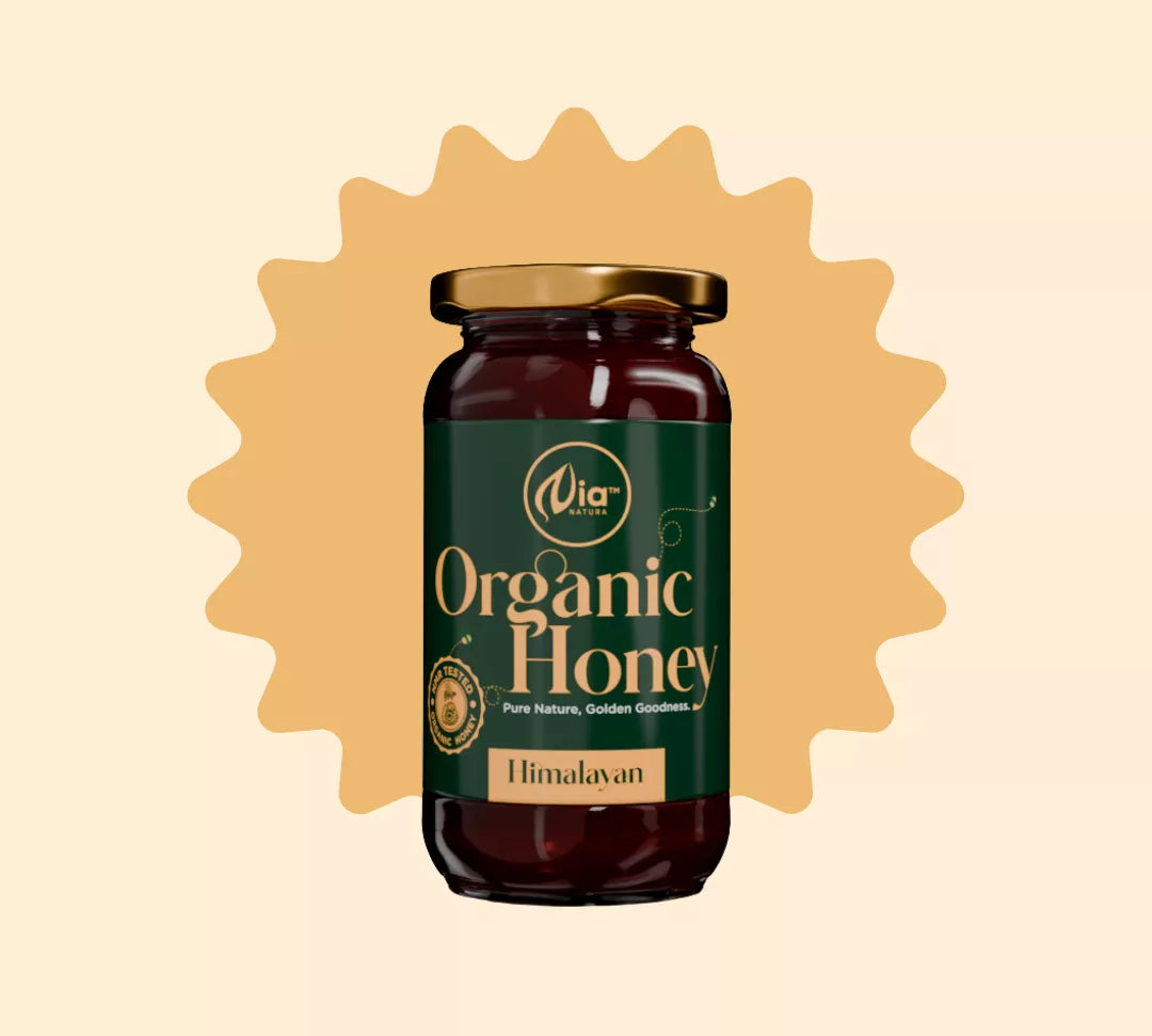 Nia Natura Organic Himalayan Honey - Dista