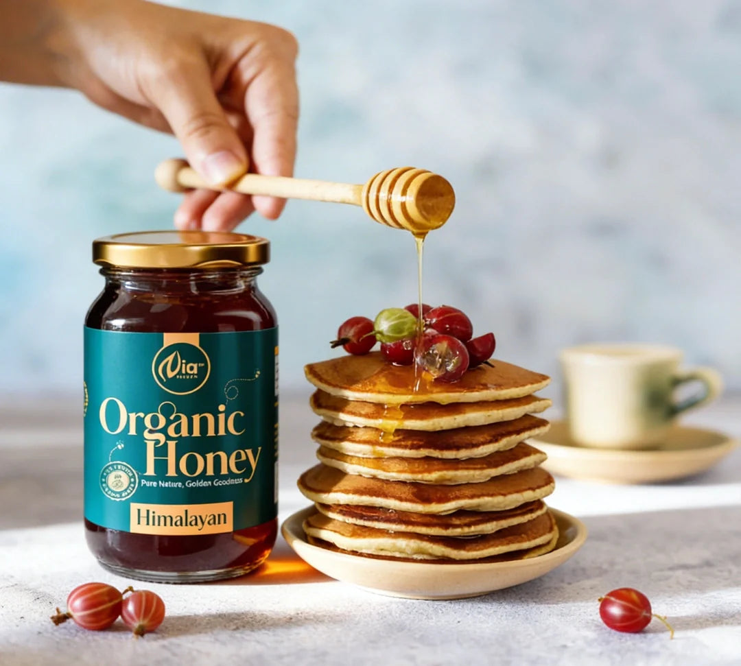 Nia Natura Organic Himalayan Honey - Dista