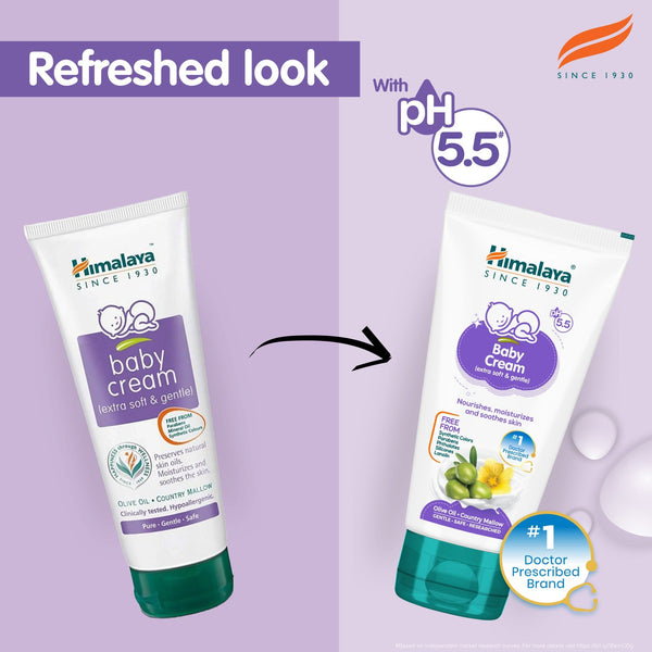 Himalaya Herbals Baby Cream