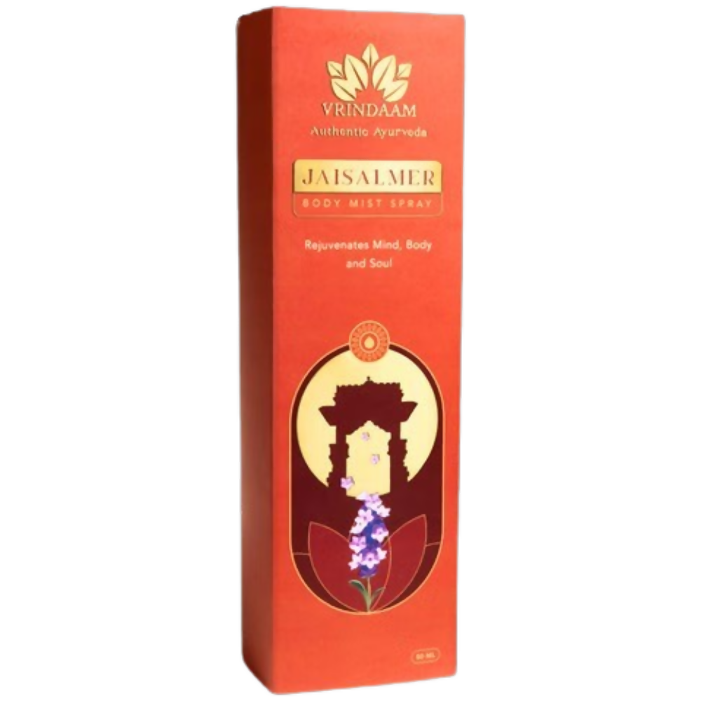 Vrinda Jaisalmer Body Mist Spray - Dista