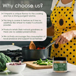 Thumbnail for IKAI Organic Natural Asafoiteda Hing