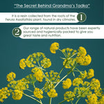 Thumbnail for IKAI Organic Natural Asafoiteda Hing