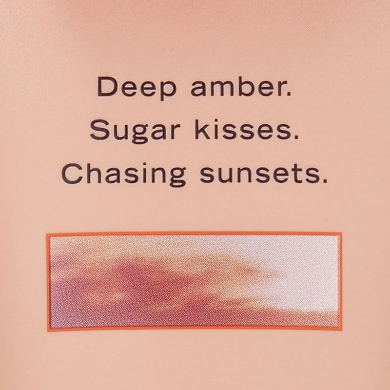 Victoria's Secret Amber Romance Fragrance Lotion - Distacart