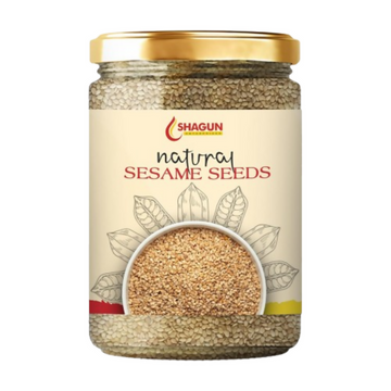 Shagun White Sesame Seeds - Dista