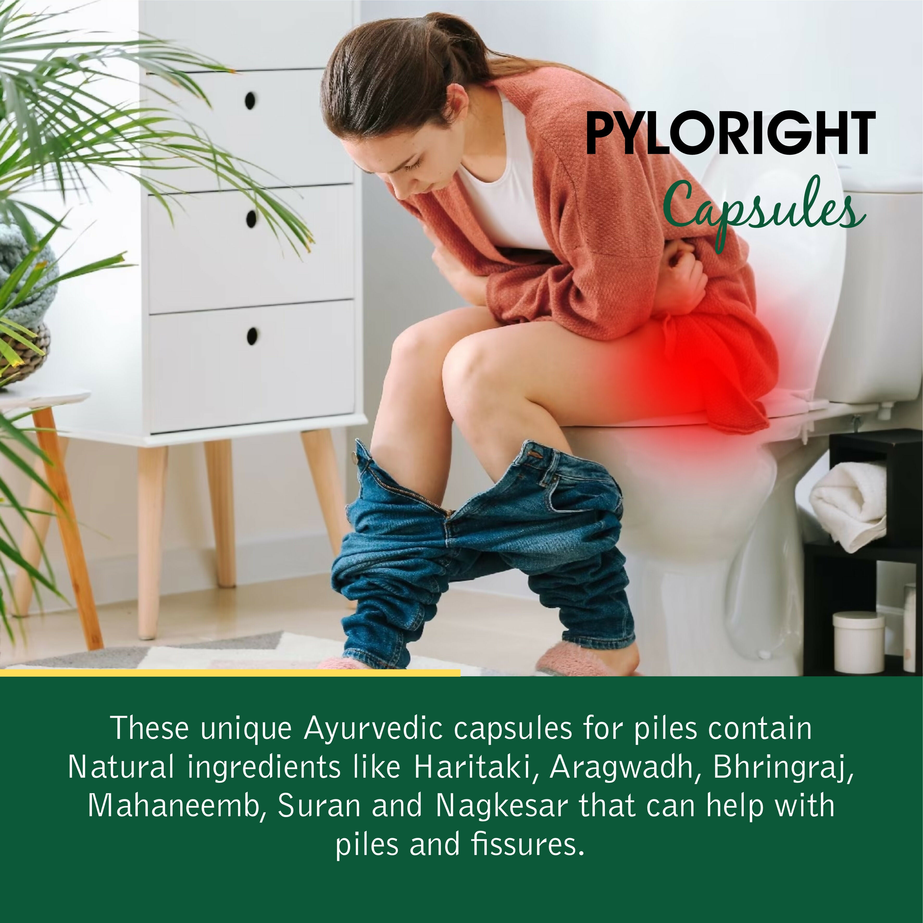 MAPL Pyloright Capsules