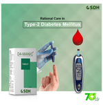 Thumbnail for SDH Naturals D4-Manic Tablet