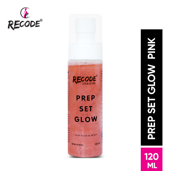 Recode Prep Set Glow - Pink - Distacart