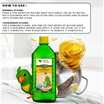 Thumbnail for Herbal Strategi Natural Dishwash Liquid - Dista