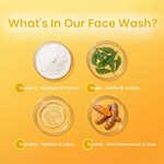 Thumbnail for Milky Moon Vitamin C Face Wash for Brightening Face Cleanser - Dista