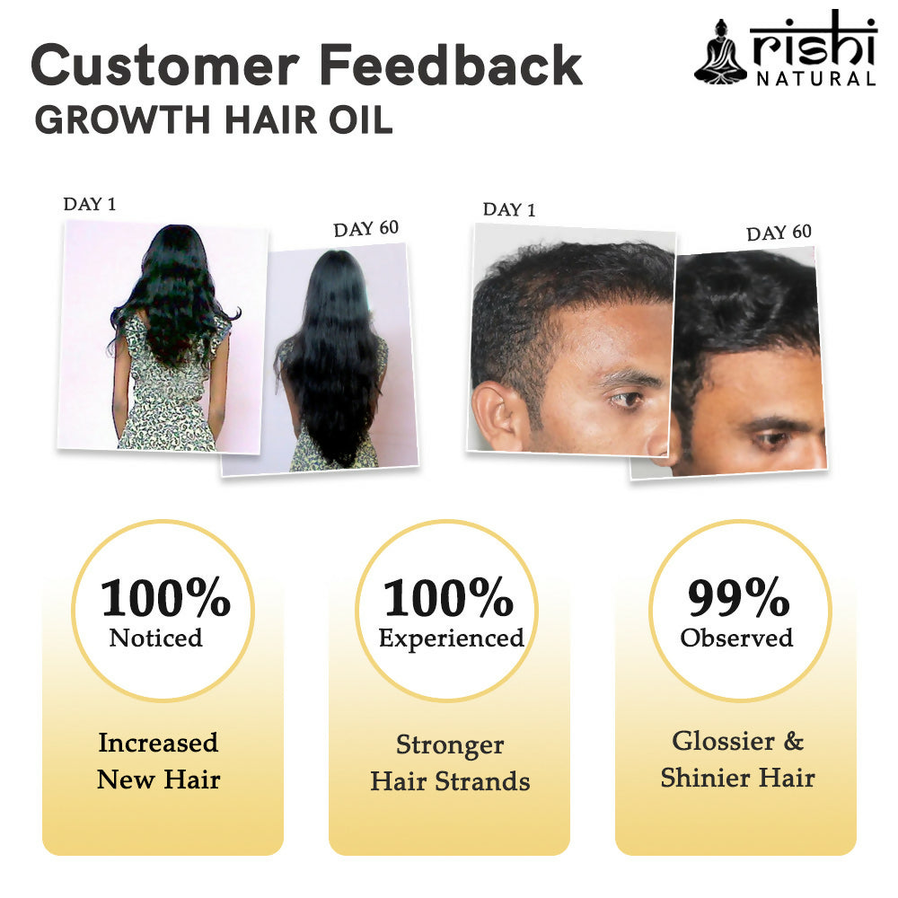 Copy of customer feedback growth hair oil