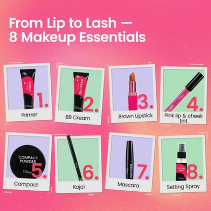NY Bae All I Need Makeup Kit - Distacart
