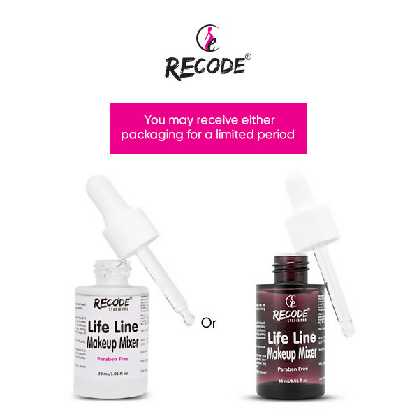 Recode Life Line Makeup Mixer - Distacart