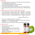 Thumbnail for Bjain Homeopathy Calcarea Phosphorica LM Potency (Globules) - Distacart