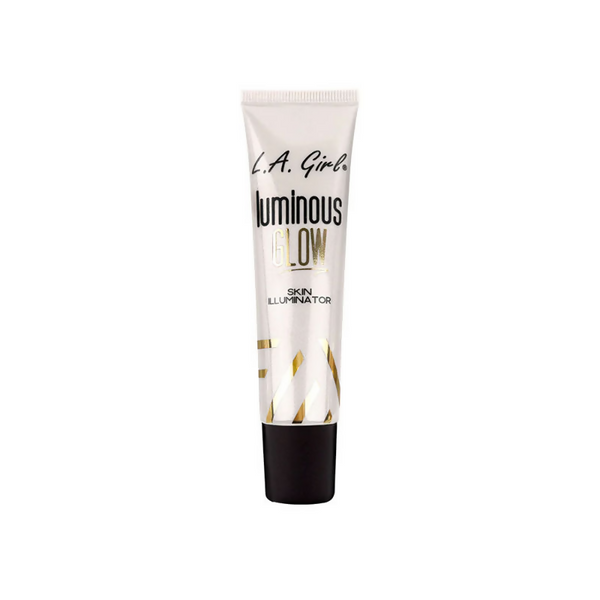 L.A. Girl Luminous Glow Illuminator Cream - Moonlight - Distacart