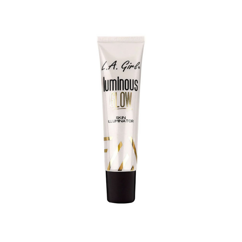 L.A. Girl Luminous Glow Illuminator Cream - Moonlight - Distacart