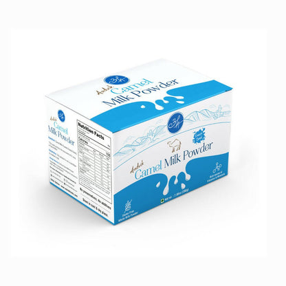 Aadvik Camel Milk Powder Freeze-Dried Sachets - Distacart