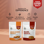 Thumbnail for Bhoj Masale Shahi Paneer And Rajma Masala Powder - Distacart