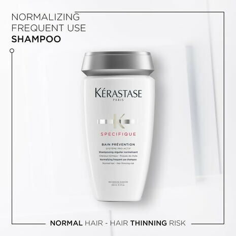 Kerastase Specifique Bain Prevention Shampoo - Distacart