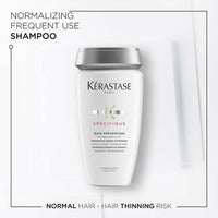 Thumbnail for Kerastase Specifique Bain Prevention Shampoo - Distacart