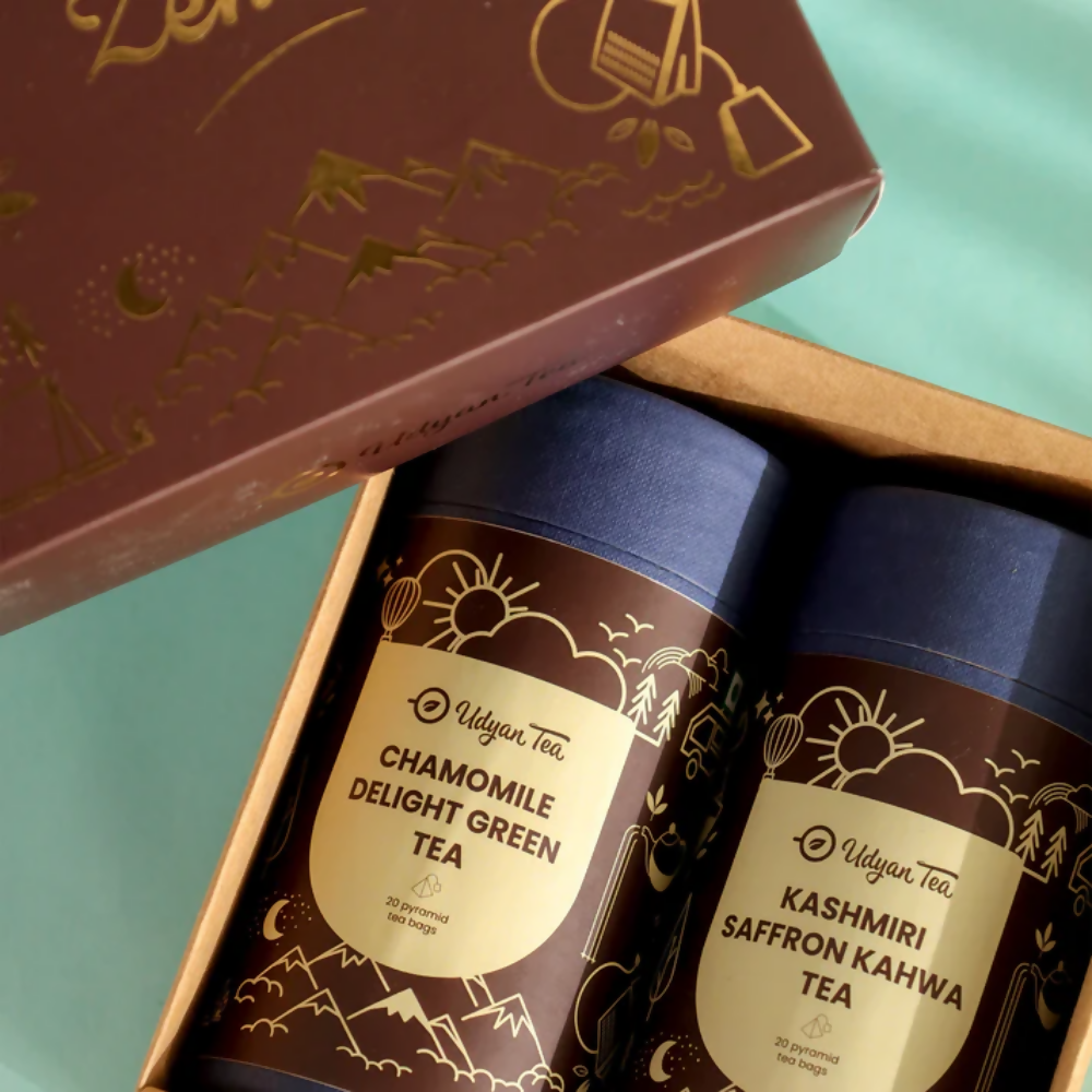 Udyan Tea Zenith Tea - Gift Box - Dista