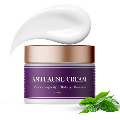 Milky Moon Anti Acne Cream - Dista