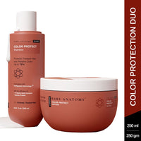 Thumbnail for Bare Anatomy Expert Color Protect Hair Mask & Shampoo - Distacart