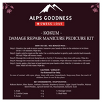Thumbnail for Alps Goodness Kokum Damage Repair Manicure Pedicure Kit - Distacart