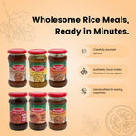 Thumbnail for Mambalam Iyers Ready Rice Mix Combo - Distacart