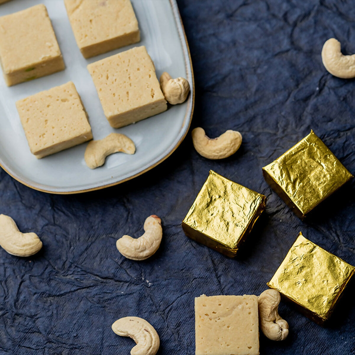 Vellanki Foods Cashew Bite - Distacart