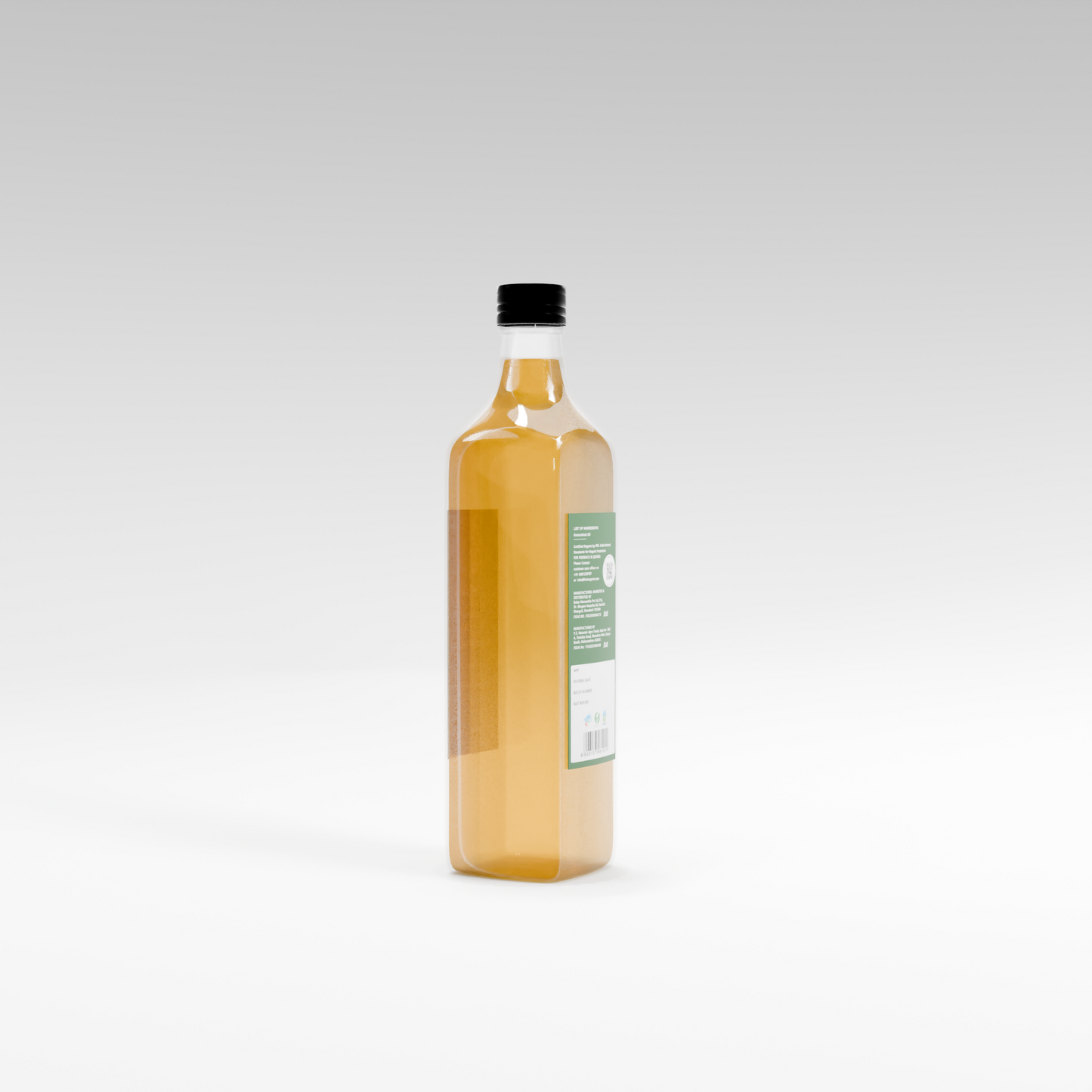 5 - Organic Groundnut Oil - 500ml