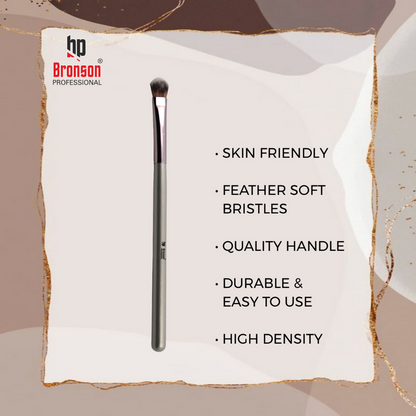Bronson Professional Classic Eye Shadow Blending Application Makeup Brush - Dista