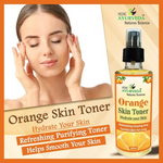 Thumbnail for VedicAyurveda Orange Skin Toner - Dista