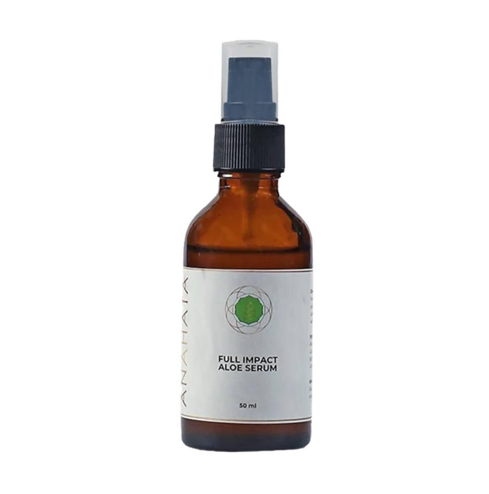 Anahata Full Impact Aloe Serum - Distacart