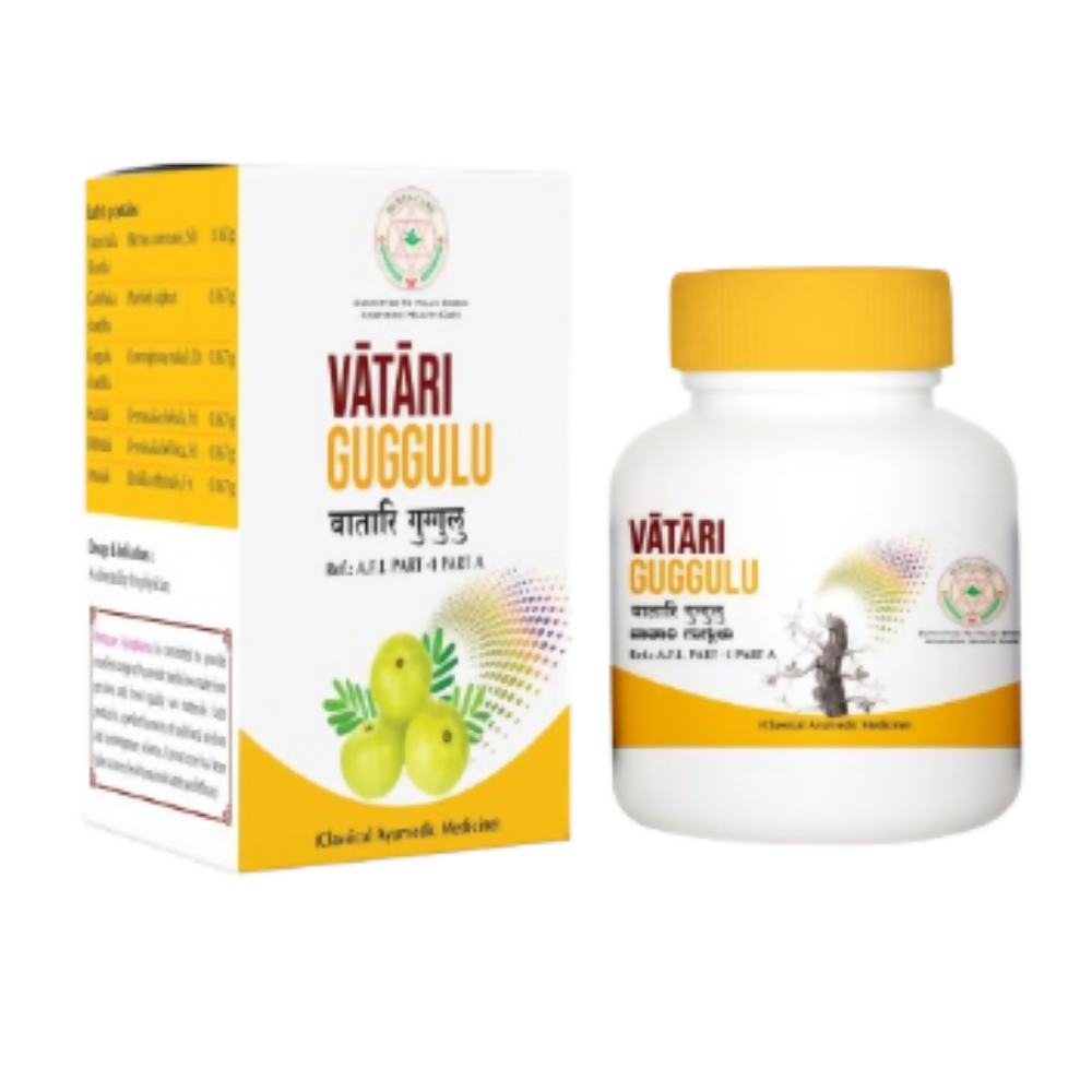 Pentacare Ayurveda Vatari Guggulu
