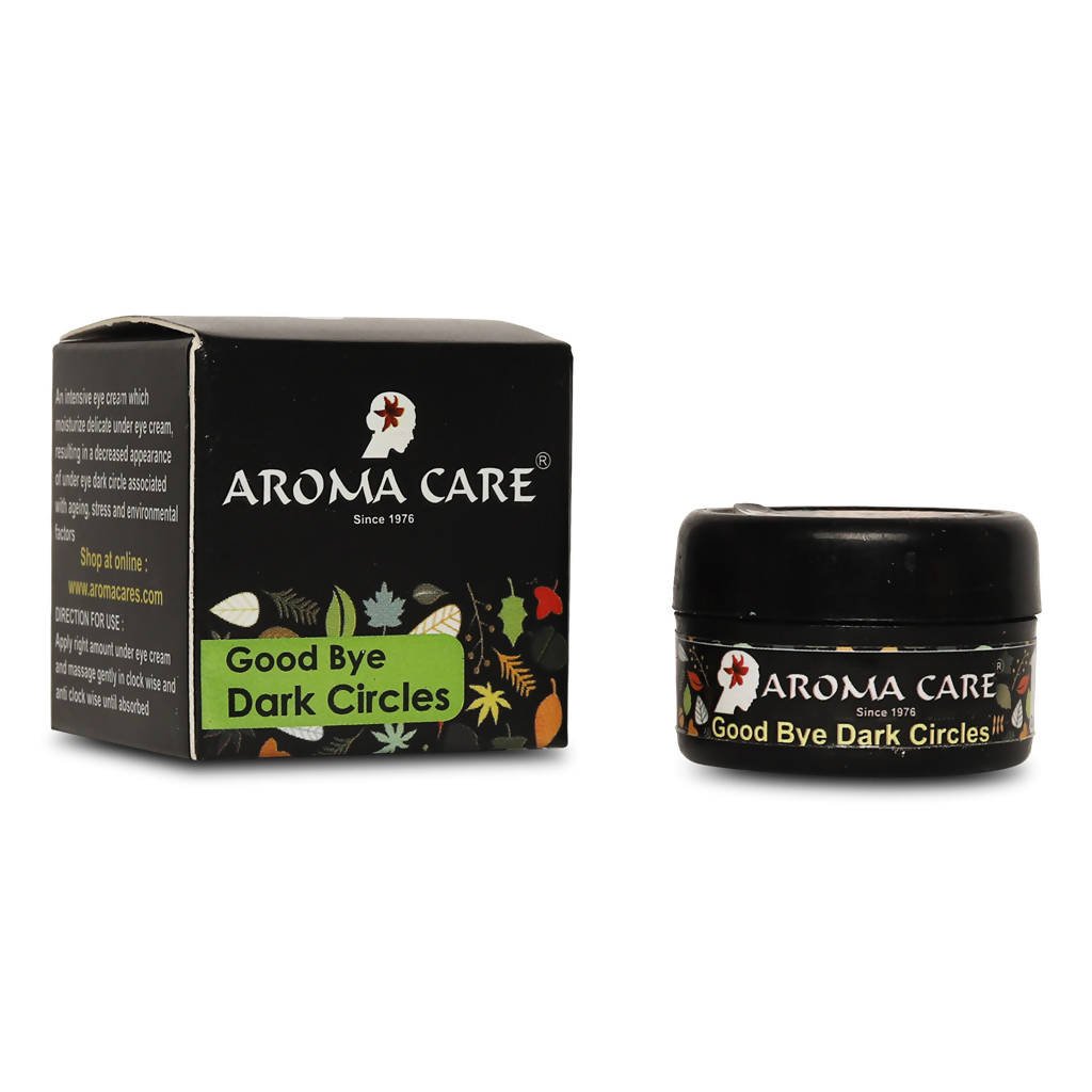 Aroma Care Good Bye Dark Circles - Distacart