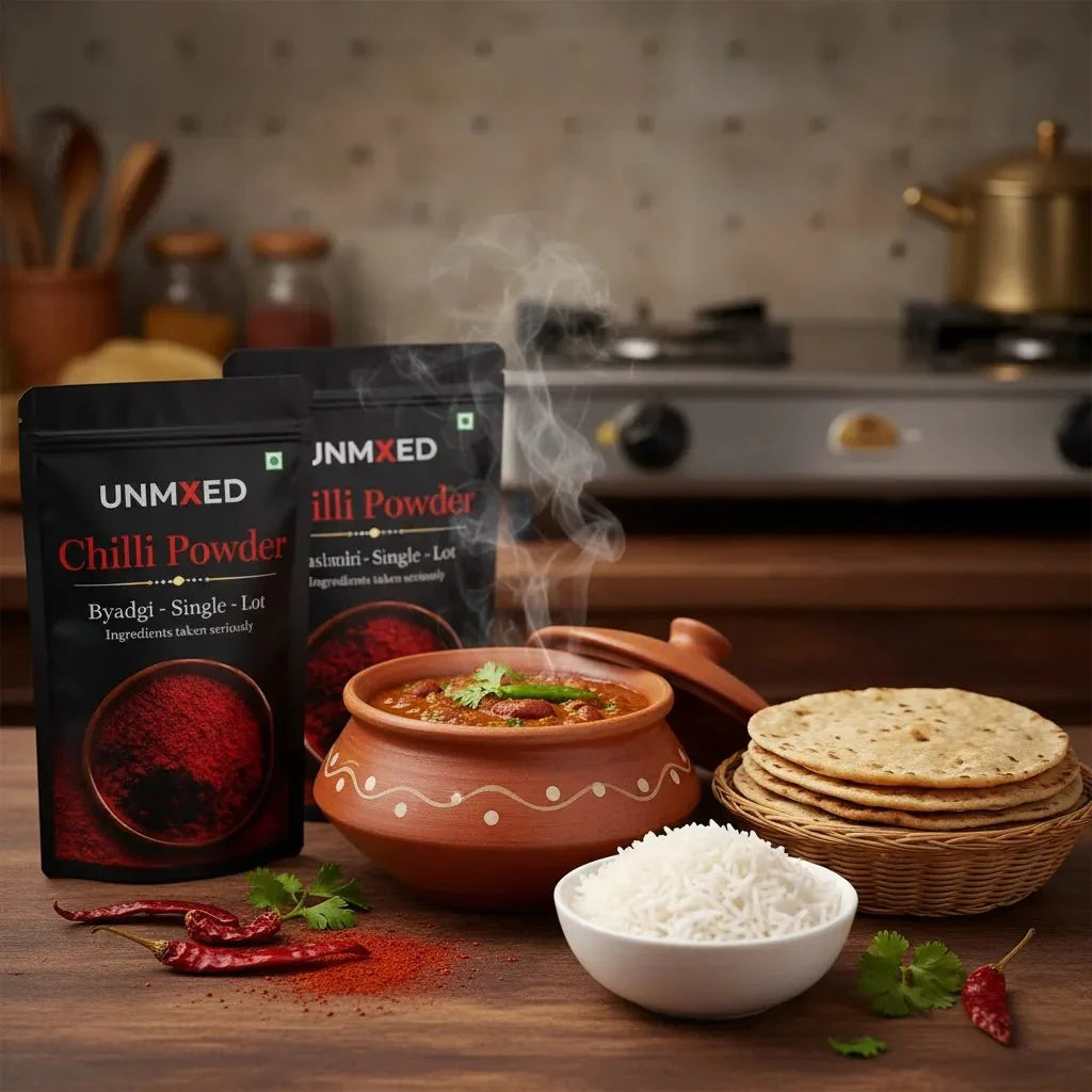 unmixed cooking pack