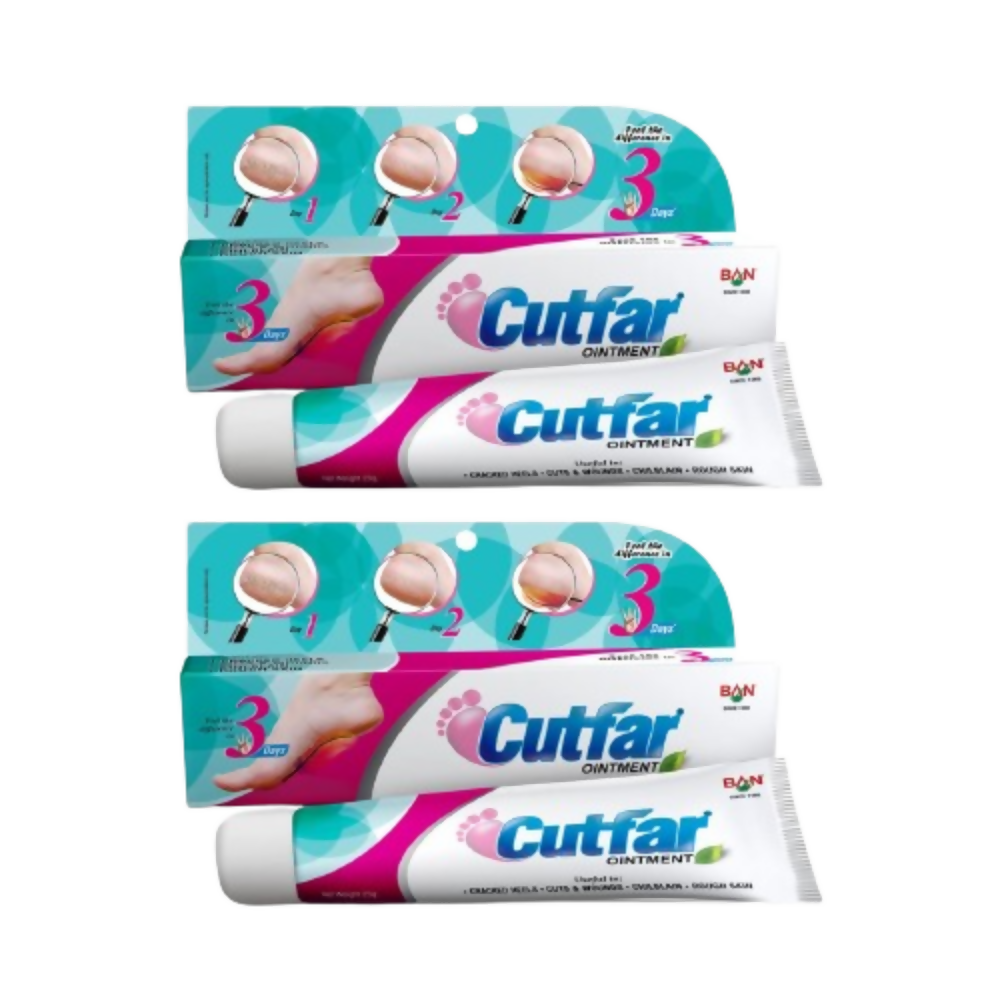 Ban Labs Cutfar Ointment - Distacart