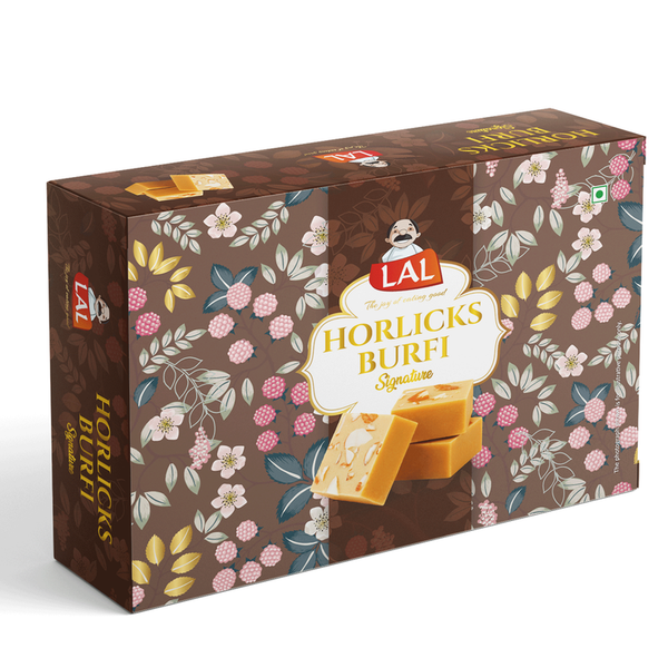 Lal Sweets Horlicks Burfi - Distacart