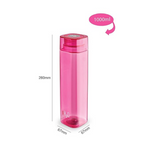 Thumbnail for Cello H2O Squaremate Water Bottle - Dista