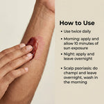 Thumbnail for Vedicderm Psoriasis Oil 2-in-1 Skin + Scalp Relief Oil - Distacart